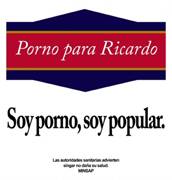 Soy Porno, Soy Popular.